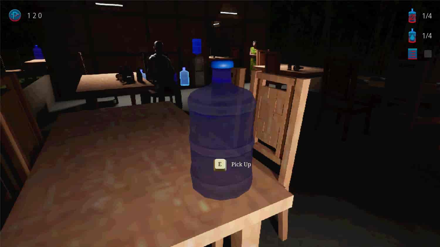 《送水员：恐怖之旅》v1.0.0中文版