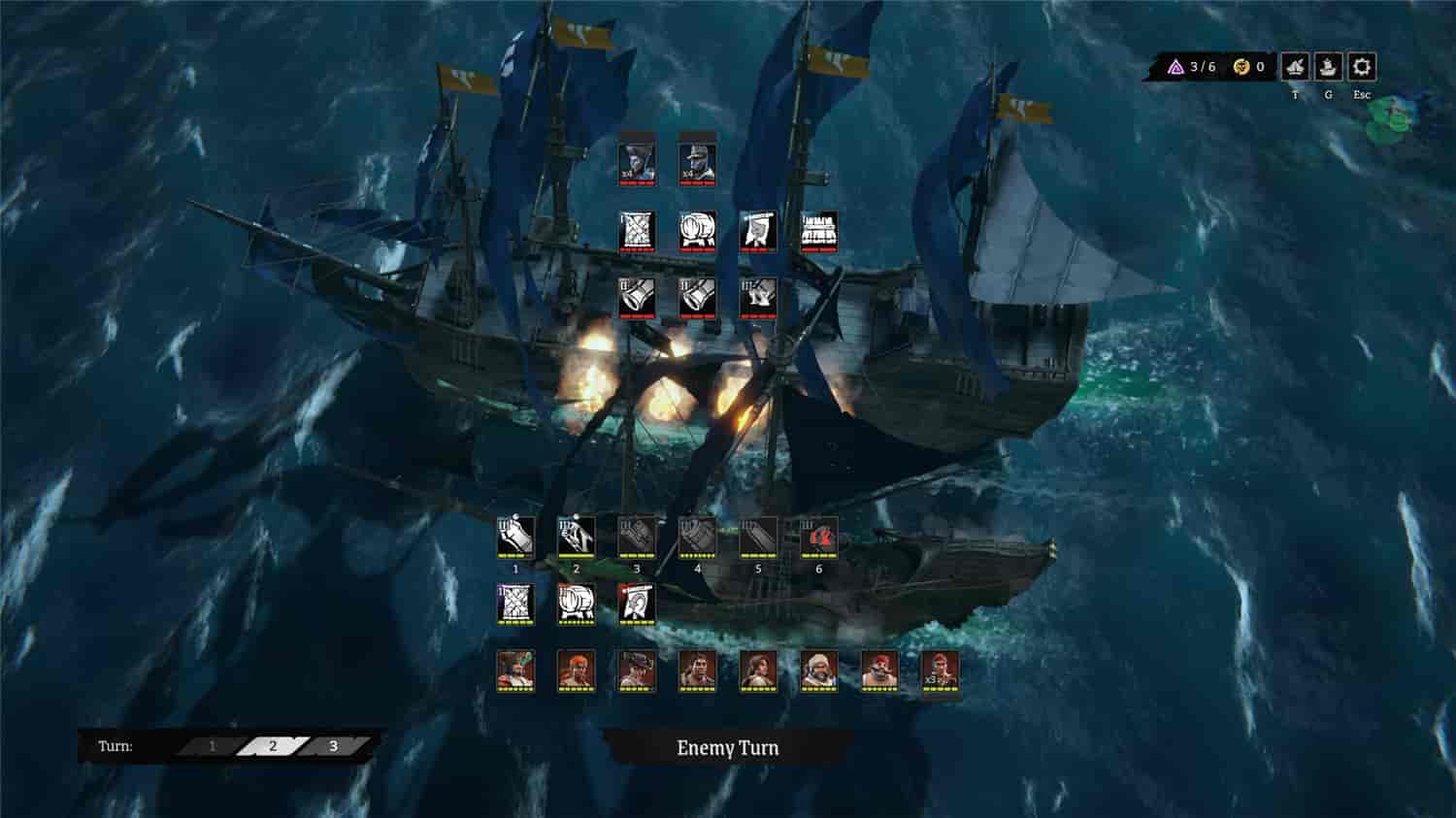 《恶棍水域》v1.0.0.3149中文版