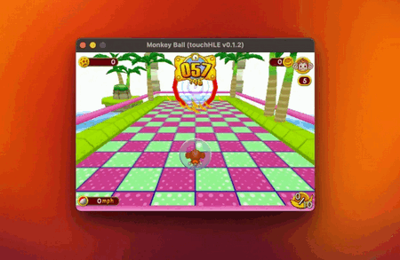 TouchHLE安卓模拟ios软件v0.2.2.759 最新汉化版