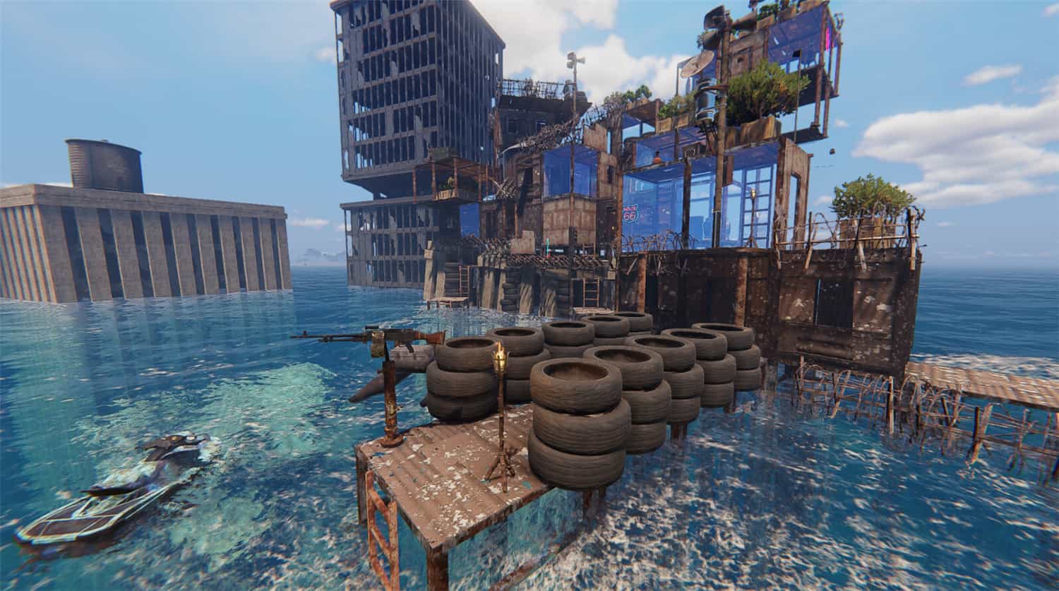 《沉没之地》v0.5.45中文版
