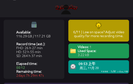FadCam时尚相机app1.3.0 最新通用版