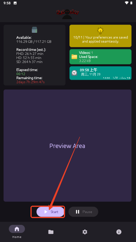 FadCam时尚相机app1.3.0 最新通用版