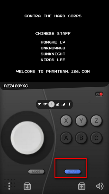 披萨男孩世嘉MD模拟器(Pizza Boy SC Pro)v1.3.5 中文免费版
