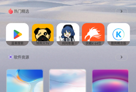 轻简商店app最新版2025v2.0.9 安卓版