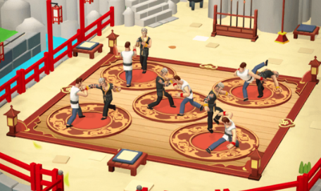 功夫学院(KungFu Academy)v3.0.8 最新版