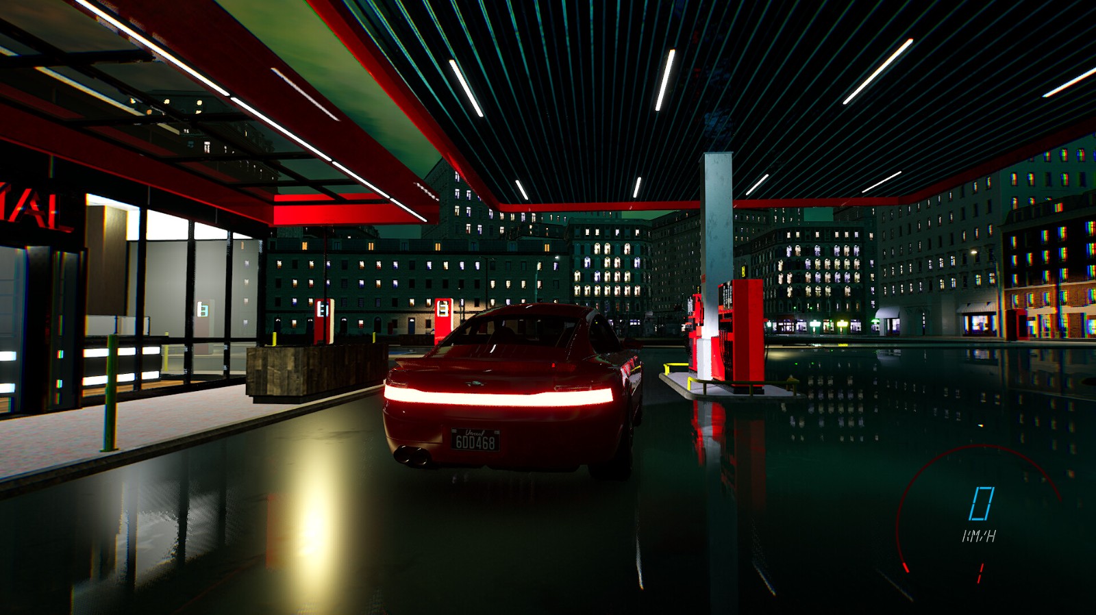《悠然驾驶》v1.0.0中文版