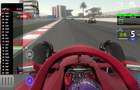 F1方程式赛车模拟器2025最新版v4.93 安卓版