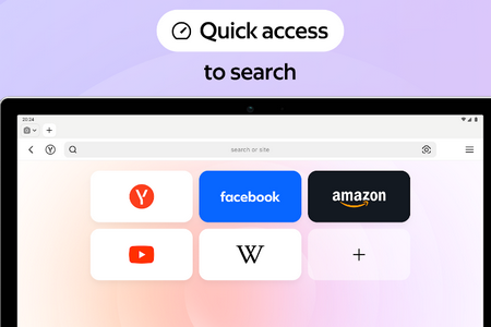 Yandex Browser浏览器v25.6.2.109 最新版