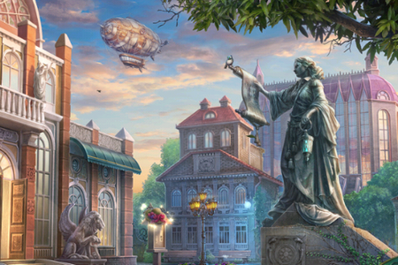 神秘之城寻物历险(Hidden City)v1.84.8400 最新版