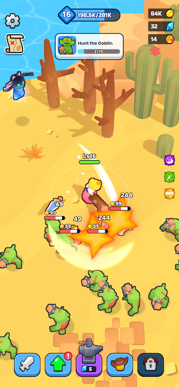 XP英雄(XP Hero)v12.0.0 无限金币版