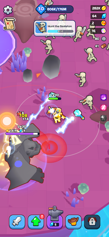 XP英雄(XP Hero)v12.0.0 无限金币版