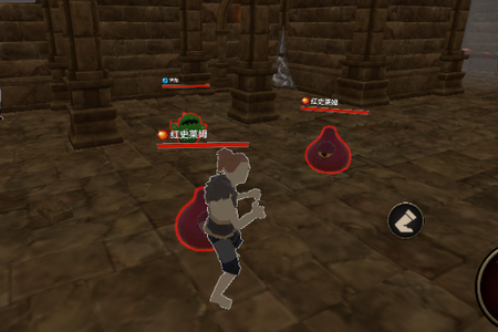 深渊的呼唤(dungeonscall)v1.0.7 菜单版