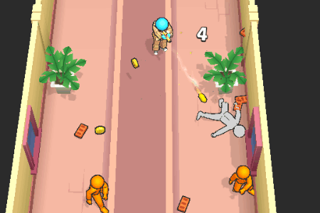 步行者攻击(Walkers Attack)v1.15.1 内购版