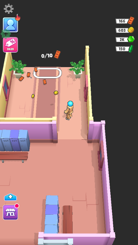 步行者攻击(Walkers Attack)v1.15.1 内购版