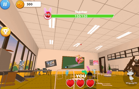 顽童学生校园恶作剧手游(Bad Student: School Prank)1.0.4 安卓版