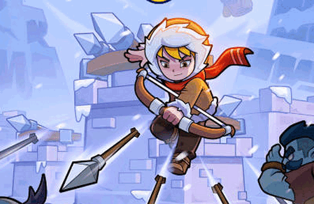 冰霜传奇塔防手游(Frost Saga: Tower Defense)v10.1.5 安卓版