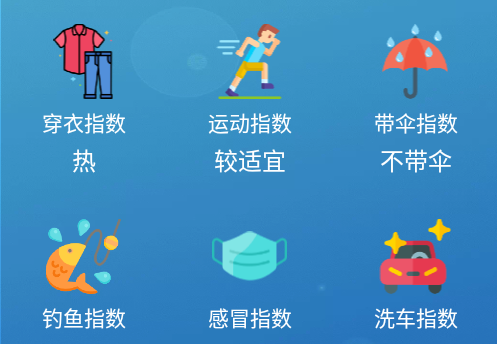 更云天气预报app免费版v13.0.0 纯净版