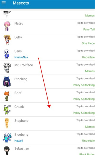 Shimeji桌宠姬路app最新版v7.3 安卓版