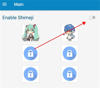 Shimeji桌宠姬路app最新版v7.3 安卓版
