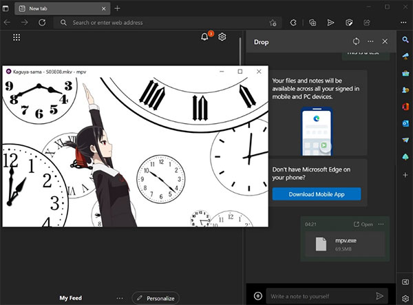 edge beta浏览器手机版v137.0.3296.51 最新预览版
