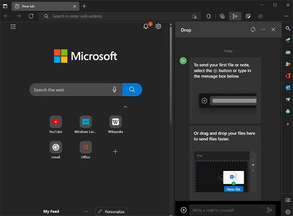 edge beta浏览器手机版v137.0.3296.51 最新预览版