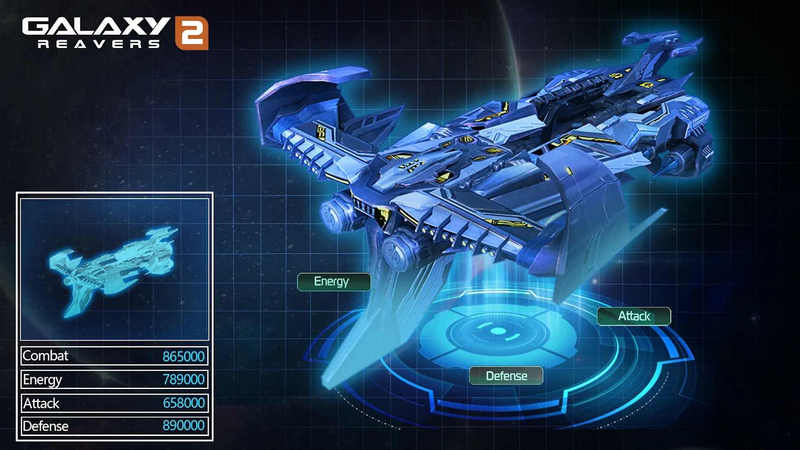 银河掠夺者2(Galaxy Reavers2)v1.4 试玩版