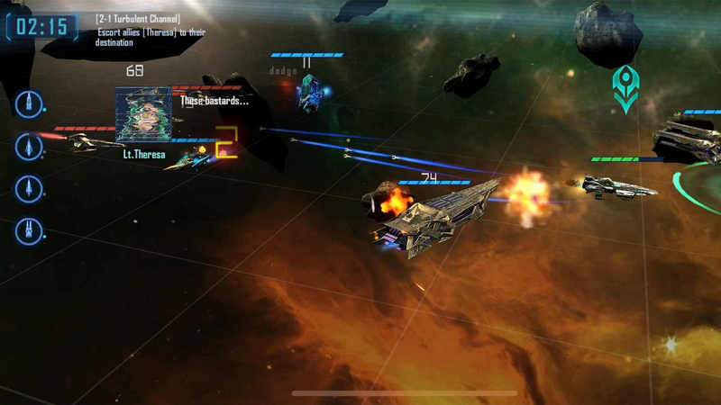 银河掠夺者2(Galaxy Reavers2)v1.4 试玩版
