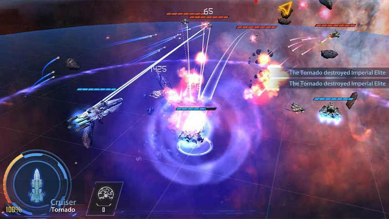 银河掠夺者2(Galaxy Reavers2)v1.4 试玩版