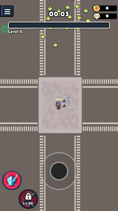 幸存者代码(Survivor Code: Last Stand)v1.1.3 折相思版