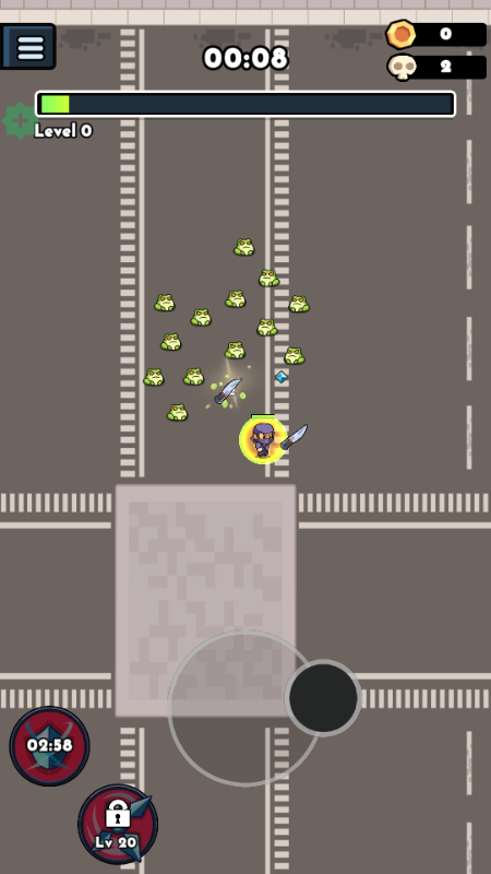 幸存者代码(Survivor Code: Last Stand)v1.1.3 折相思版