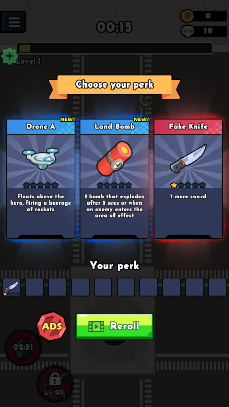 幸存者代码(Survivor Code: Last Stand)v1.1.3 折相思版