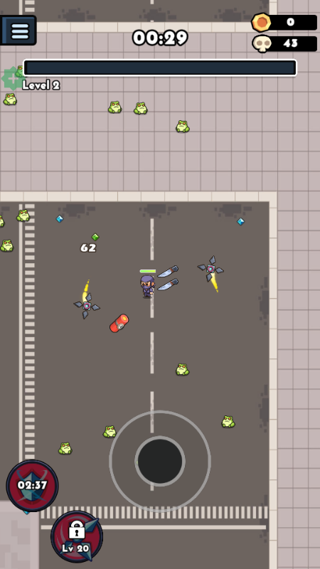 幸存者代码(Survivor Code: Last Stand)v1.1.3 折相思版