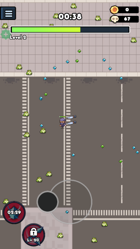 幸存者代码(Survivor Code: Last Stand)v1.1.3 折相思版