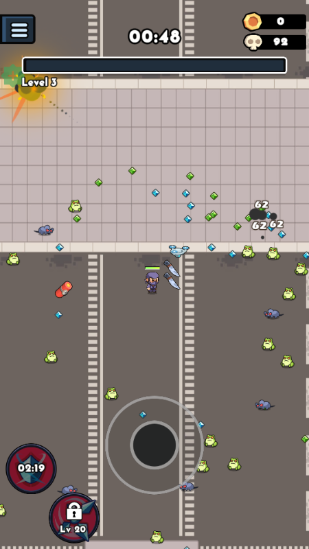 幸存者代码(Survivor Code: Last Stand)v1.1.3 折相思版