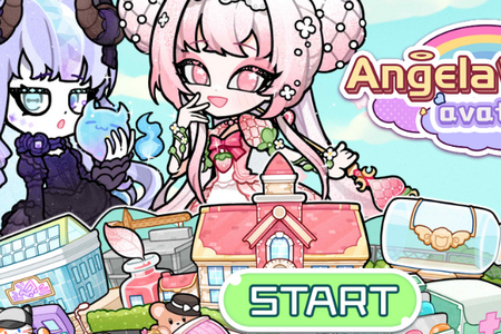 安洁拉世界：奇幻之旅(angela world: avatar life)v1.8 最新版