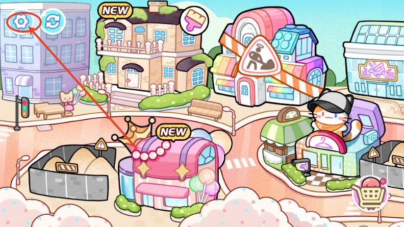 安洁拉世界：奇幻之旅(angela world: avatar life)v1.8 最新版