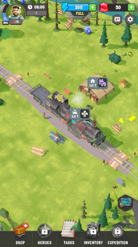 生存列车(Train of Hope)v1.7.10 内购版