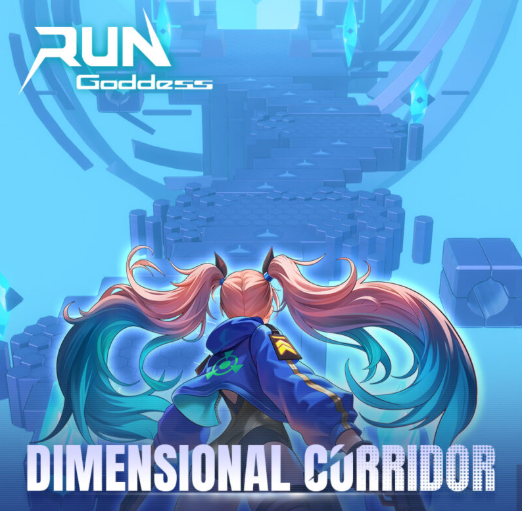 奔跑吧女神(Run! Goddess)v0.0.25 菜单版