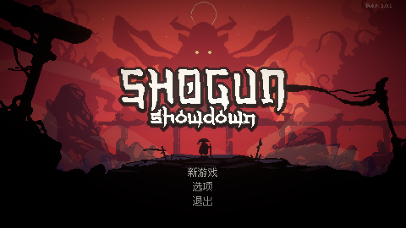 Shogun Showdown手游v1.0.1 Steam移植版