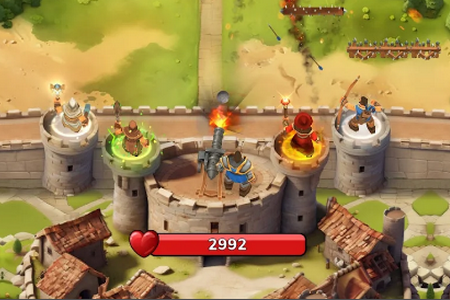 城堡爆炸(BOOM Castle)v1.4.5 内购版