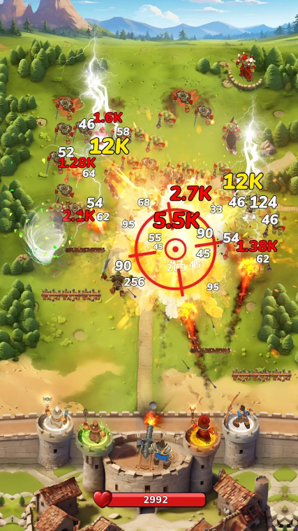 城堡爆炸(BOOM Castle)v1.4.5 内购版
