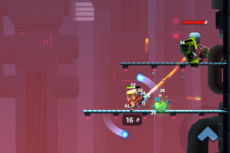 炮台英雄炮轰战术(Autogun Heroes)v1.13.1 折相思版