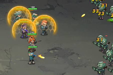 小兵不能停无限金币最新版本v1.0 安卓版