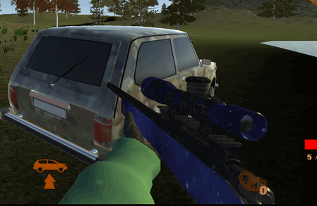 真实狩猎游戏手机版(Realistic Hunting Experience)3.0 安卓版