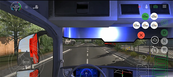 环球卡车模拟器(Universal Truck Simulator)v2.1.0 最新内购版