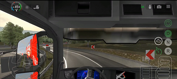环球卡车模拟器(Universal Truck Simulator)v2.1.0 最新内购版