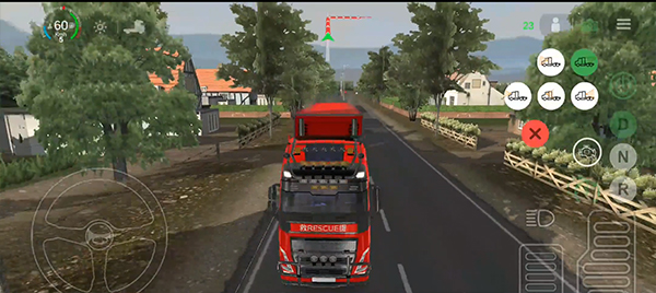 环球卡车模拟器(Universal Truck Simulator)v2.1.0 最新内购版