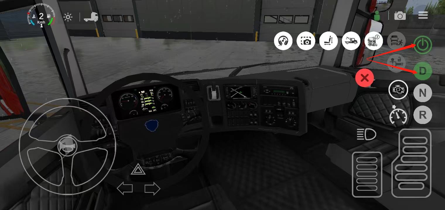环球卡车模拟器2025免费版v2.1.0 最新版