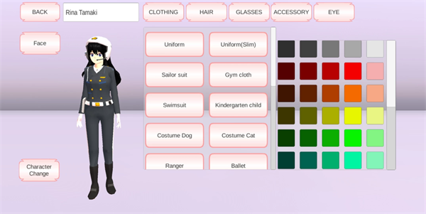 樱校生活模拟器2025最新版(SAKURA SchoolSimulator)1.045.17 最新版