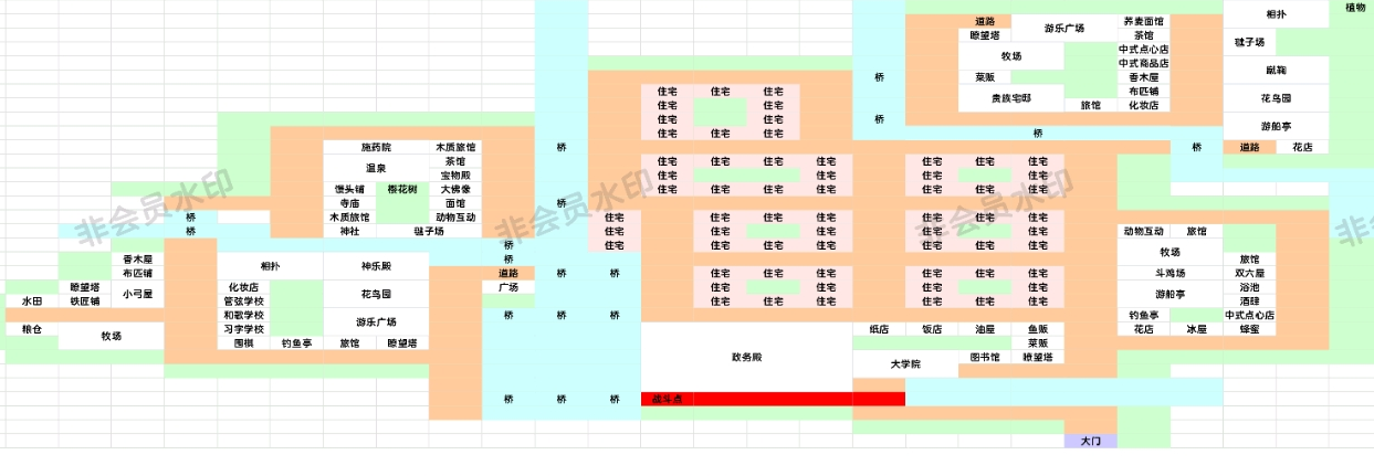 平安古都物语无限货币v1.2.0 安卓内置菜单版